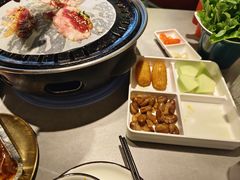 -正宗齐齐哈尔烤肉·齐牛哥鲜切炭火烤肉(杭州总店)