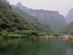 -河南宝泉旅游区