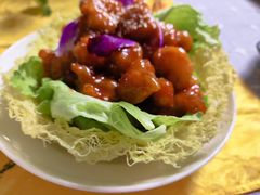 -天天向上素食餐厅(五台山店)