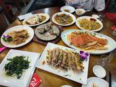 -醉壹号海鲜大排档·老厦门特色菜(厦门美食地标店)
