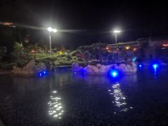 -喜运来大酒店温泉