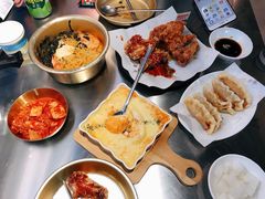 -Meet Sun韩式大排档(五一广场7MALL店)