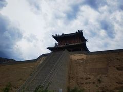 -鸡鸣山旅游风景区