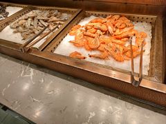-山焱·炭火自助烤肉(周浦万达店)