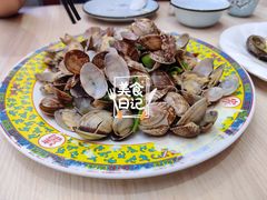 -清真老马家海鲜大排档(台东店)