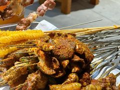 -贾青羊肉串(袁桥店)