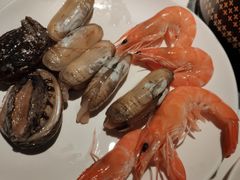 -加餐海鲜自助(宝龙一城店)