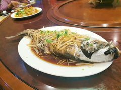 -燕北云山·农家菜·灶台鱼(密云溪翁庄店)
