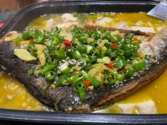 -金厨帽烤鱼(芦庄店)