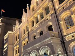 -YUE·6·西式融合餐厅(外滩六号店)