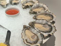 -Oyster Talks 四度蚝法餐厅