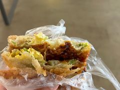 -南艺后门鸡蛋饼