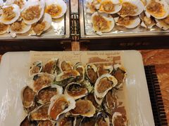 -嘉莱特和平国际酒店自助餐