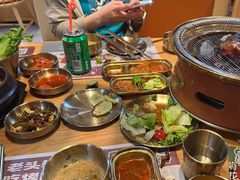 -闻老头·菊花炭烤肉(D11店)