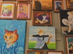 -猫咪博物馆(顶澳仔猫街店)