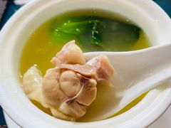 花胶猪肚鸡-上海虹桥宾馆味翠餐厅