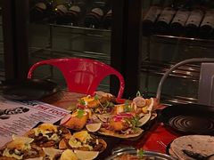 烤牛肩肉塔可-Luchador摔跤手墨西哥餐厅(恒宇广场店)