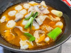 -肖记公安牛肉鱼杂馆·省级非物质文化遗产(江汉路直营店)