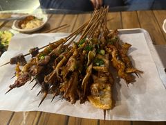 烤肉串-86烧烤 | 江湖菜(石人总店)