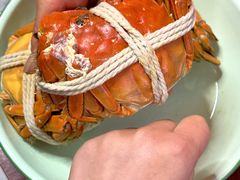 -阳澄湖大闸蟹·琼灵阁牌品牌连锁(吴中总店)