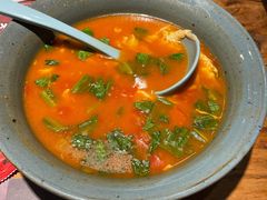 疙瘩汤-馋嘴猫北京食堂·烤鸭·宵夜(亚运村店)