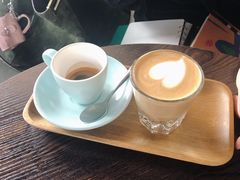 -LIN COFFEE CO(龙珠达店)