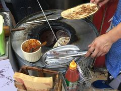-裕丰西湖干菜饼