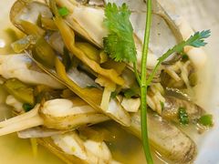 蛏子-宁波状元楼酒店(和义路店)