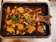 -沈姐万州烤鱼(沙坪坝七中店)