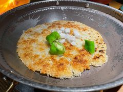 锅巴牛腩-吃饭皇帝大土家民族菜(正大广场店)