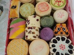 稻香村金猪饼-稻香村(苏州街店)