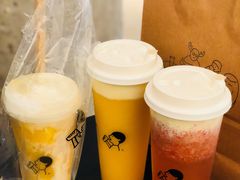 -喜茶(上海兴业太古汇店)