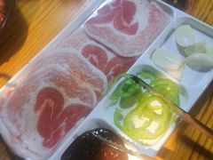 -丹东特色烤肉(南光三部店)