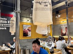 -姜虎东白丁烤肉(深圳湾后海汇店)