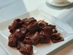 豉油皇大肠头-花城苑广府菜(侨鑫店)