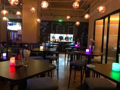 大堂-Ambra Haus琥珀屋精酿餐厅(宝山店)