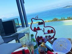 -瑰丽酒店·海吧·天际下午茶·现场DJ·天台酒吧