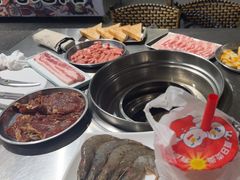 -英雄故事地摊烤肉(马驹桥店)