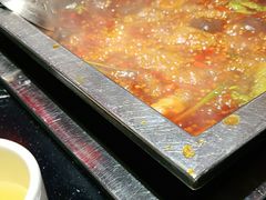 -安安火锅(上美广场店)