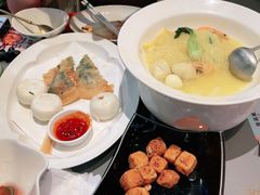 -桂满陇·杭州小馆(巴黎春天浦建店)