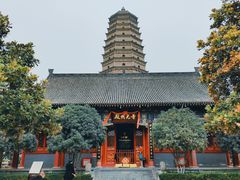 -法门文化景区