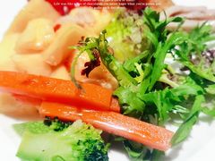 -无锡鲁能万豪酒店-行政酒廊