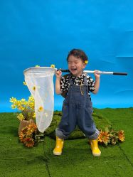 -吉姆叔叔亲子儿童摄影(青岛印象·山店)