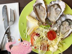 生蚝-粤海喜来登酒店·盛宴海鲜牛排自助餐厅(天河城店)