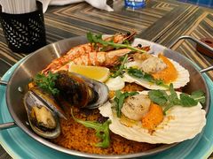 西班牙海鲜饭-小莫餐厅And More Restaurant西餐(北京展览馆店)