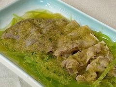 白灼猪肚-品香菜馆(旗峰路中侨大厦店)