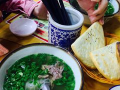 -陈掌柜澄城水盆羊肉(钟楼店)