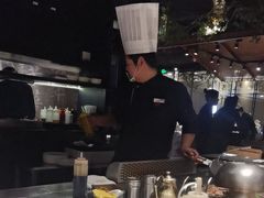 -水木锦堂·自助铁板烧(世贸天阶店)