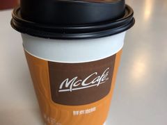 -麦当劳(宁波火车高铁站店)