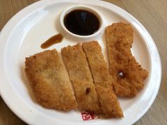 炸猪排-泰煌鸡·上海白斩鸡·鸡汤面(鹤庆店)